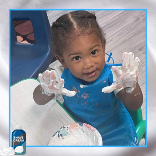 Children enrolled at God Chosen Development Center in Metro Atlanta